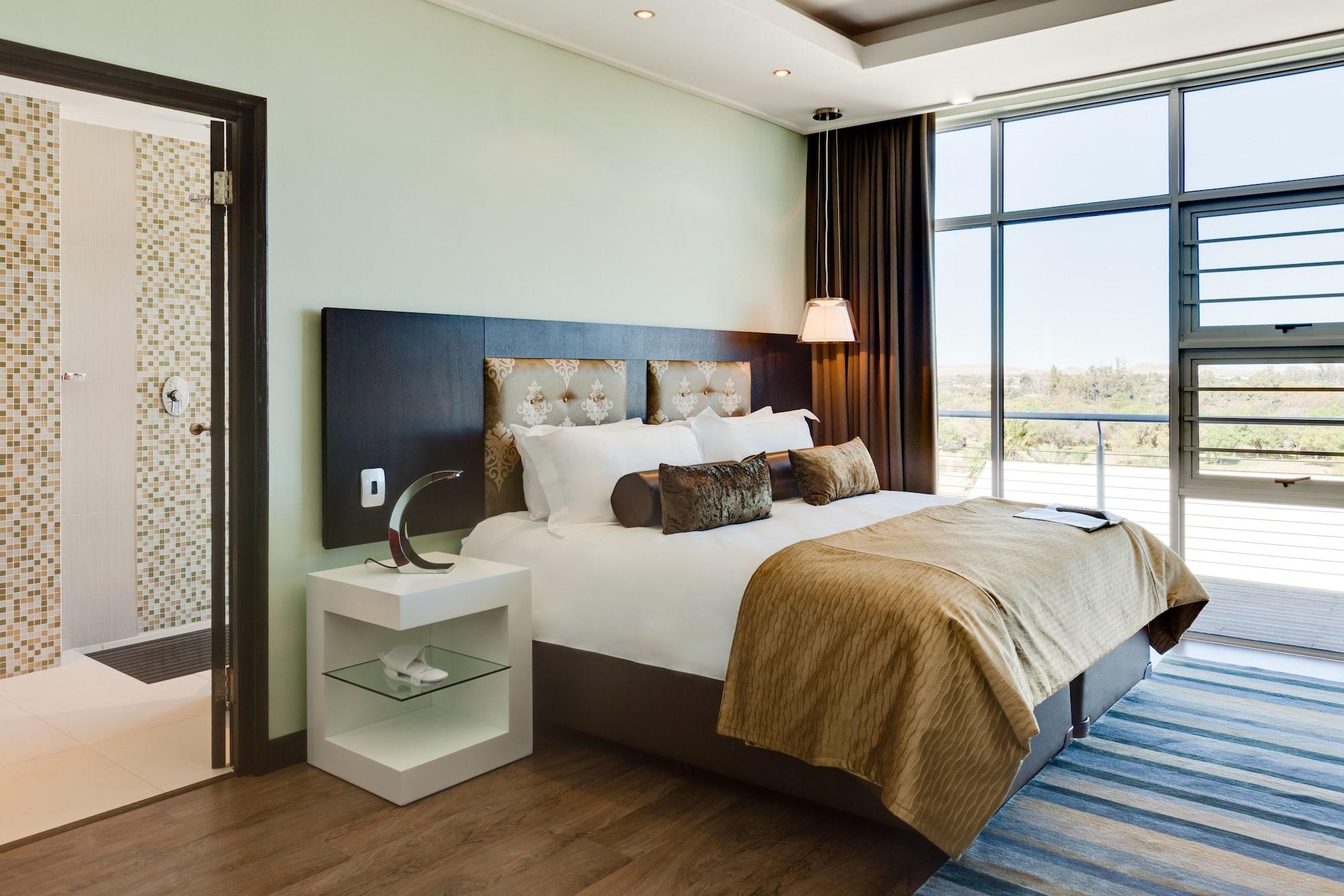 The Oasis Hotel Upington Exterior foto