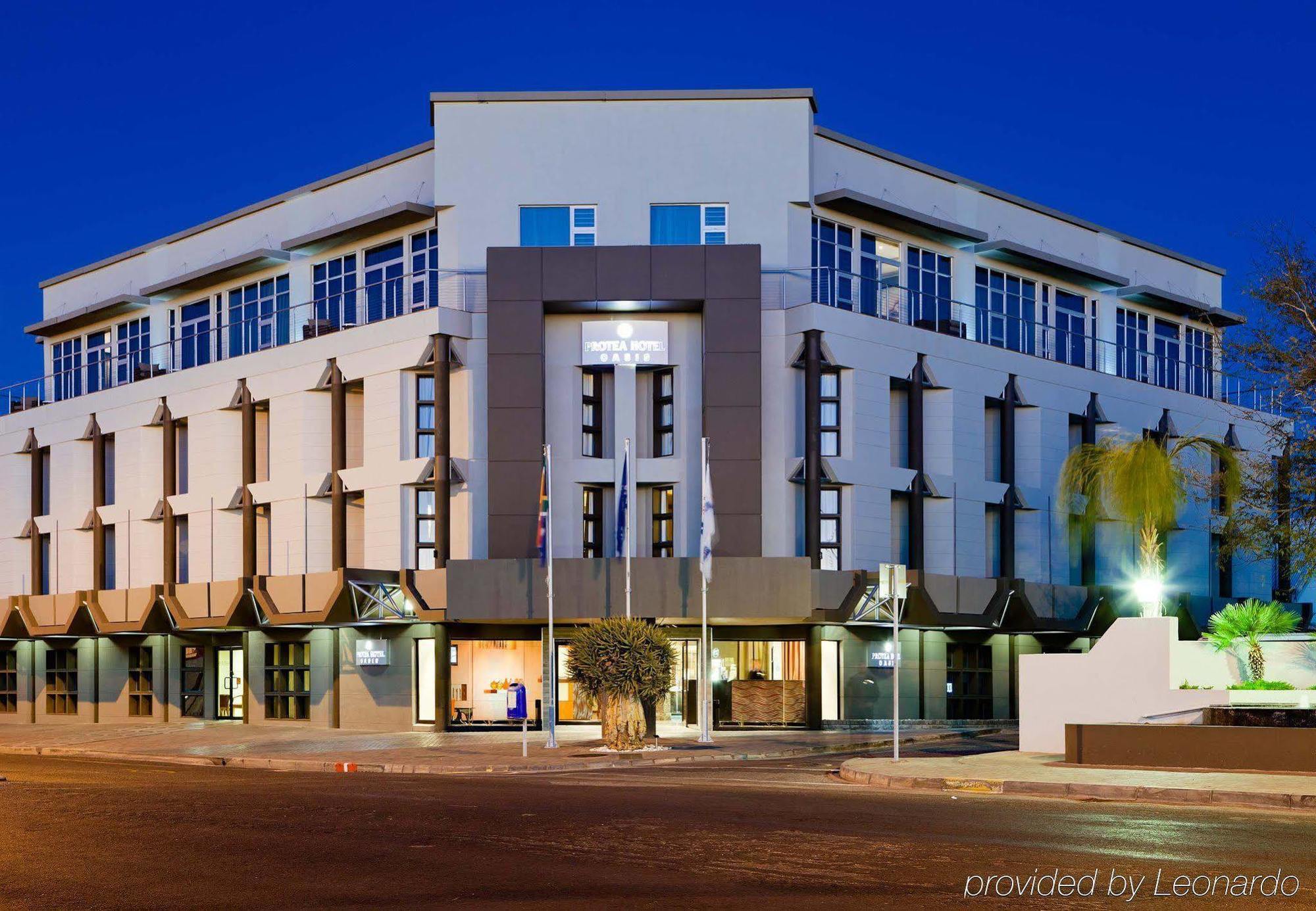 The Oasis Hotel Upington Exterior foto