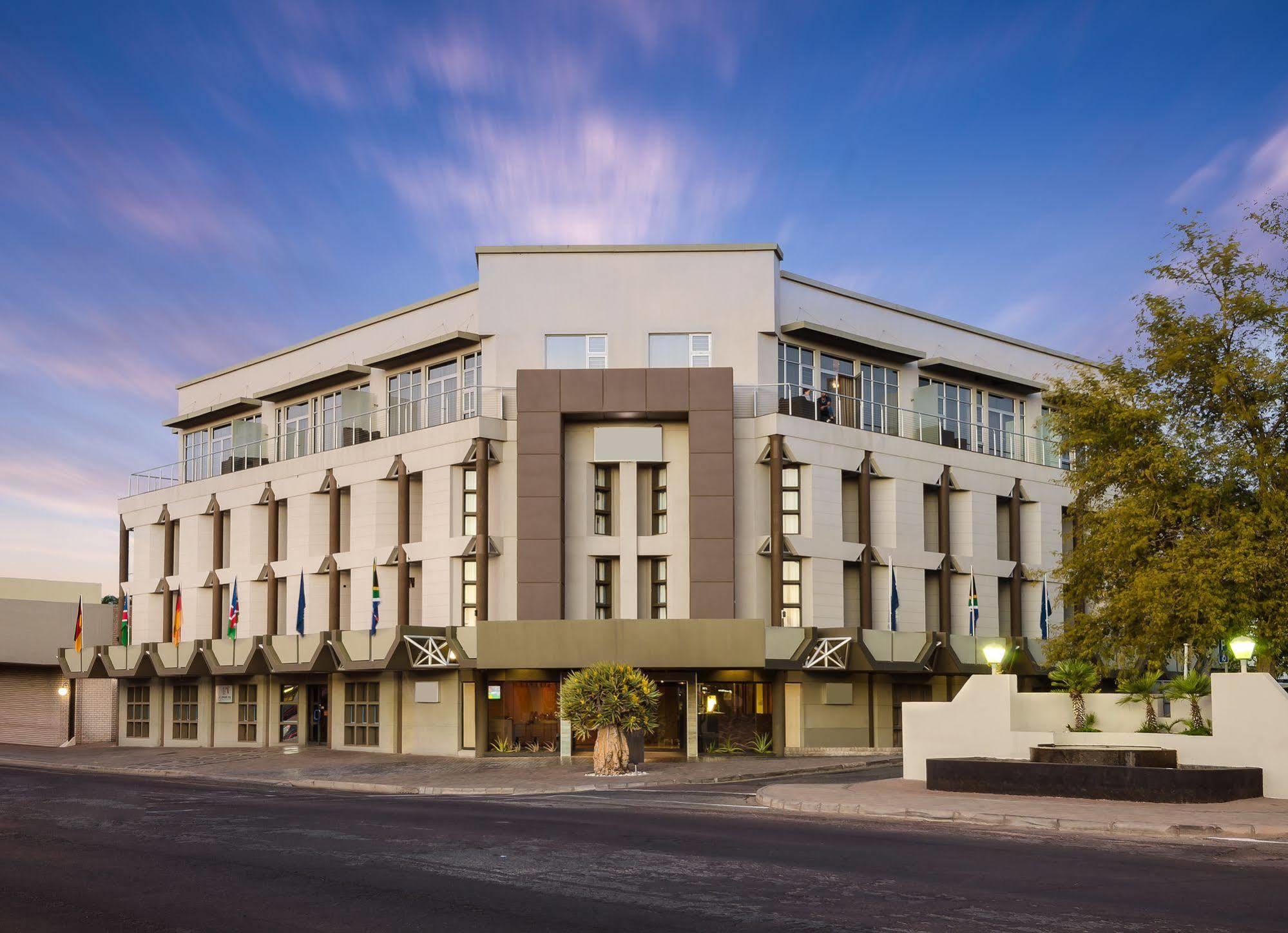 The Oasis Hotel Upington Exterior foto