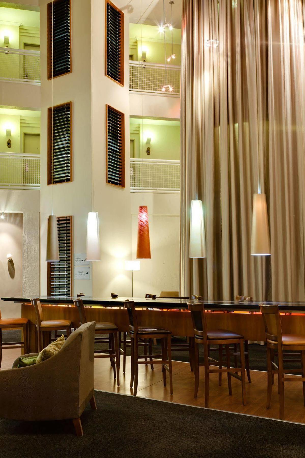 The Oasis Hotel Upington Exterior foto