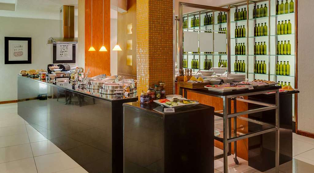 The Oasis Hotel Upington Restaurante foto