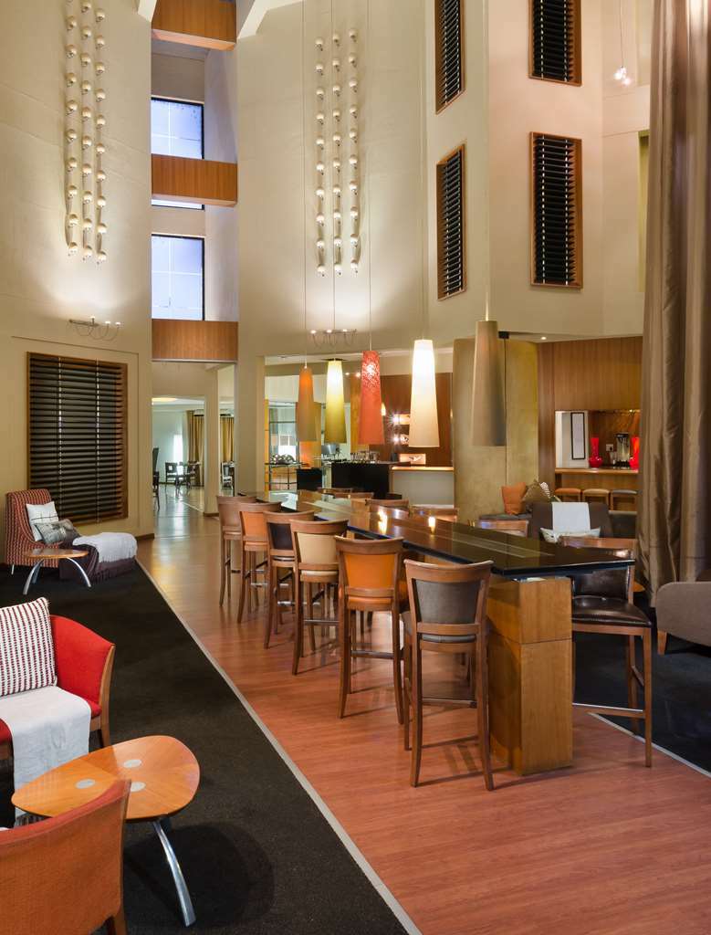 The Oasis Hotel Upington Interior foto
