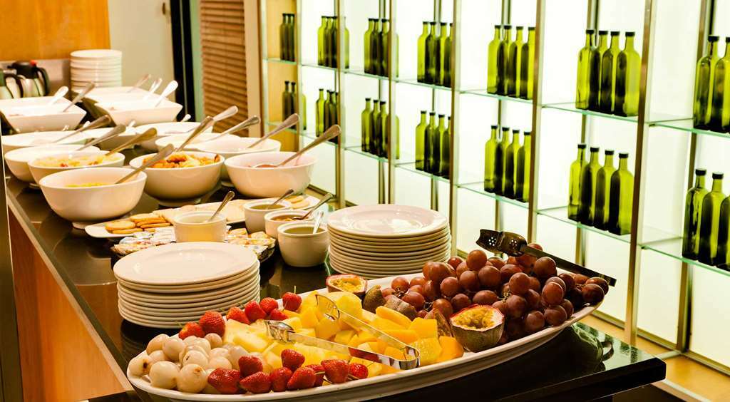 The Oasis Hotel Upington Restaurante foto
